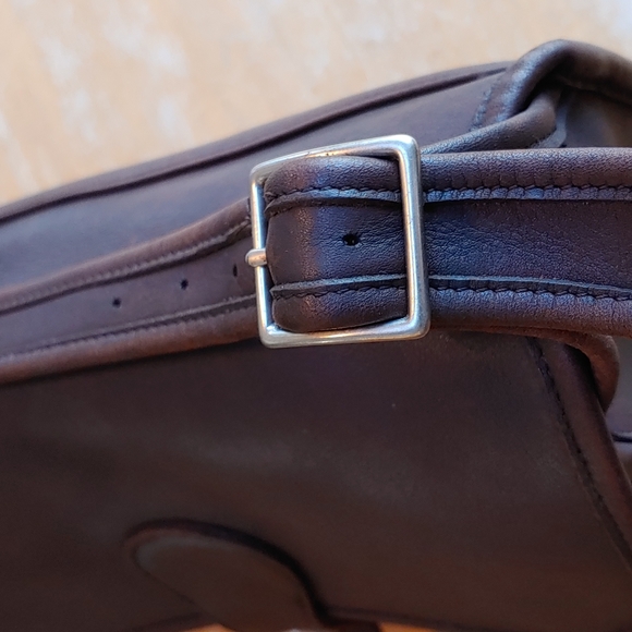 Vintage Coach Bag New York City Rambler - Picture 4 of 15